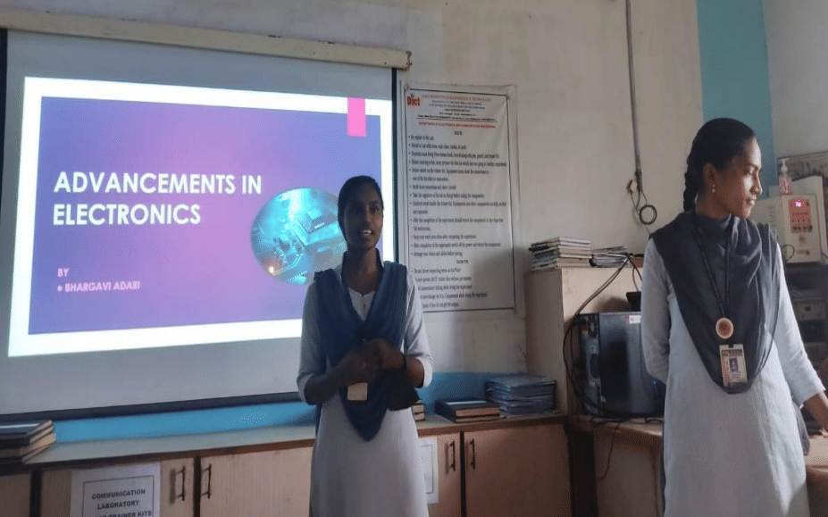 Dadi Institute of Engineering and Technology (Autonomous) Visakhapatnam Events photo 10